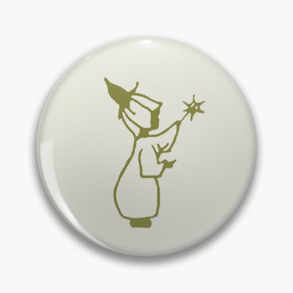 Item preview, Charm Green Magical Flower Fairy designed and sold by aestheticqueen.