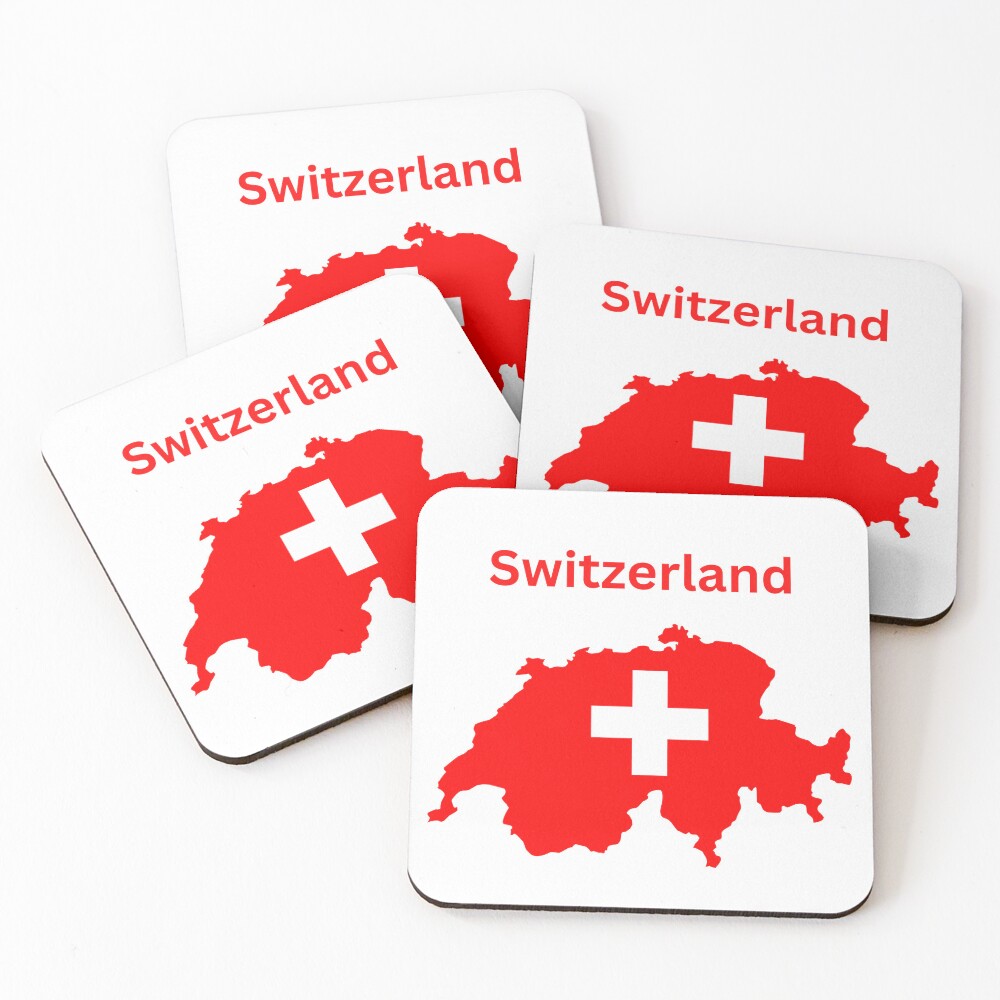 Item preview, Coasters (Set of 4) designed and sold by Rizyl.