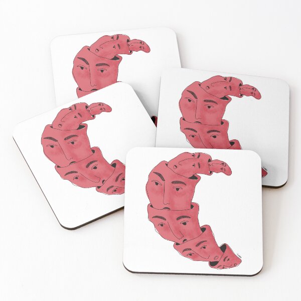 Item preview, heads designed and sold by sofilustra.