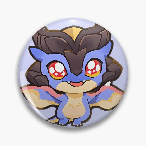 Item preview, Mini Durin | Genshin Impact designed and sold by Verthalies.