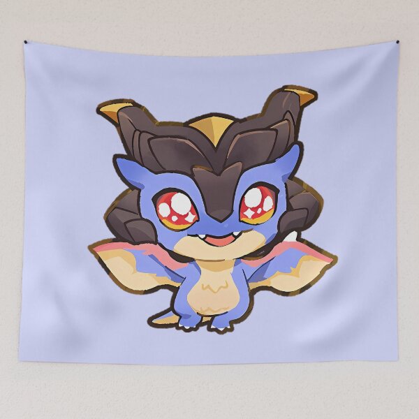 Item preview, Mini Durin | Genshin Impact designed and sold by Verthalies.