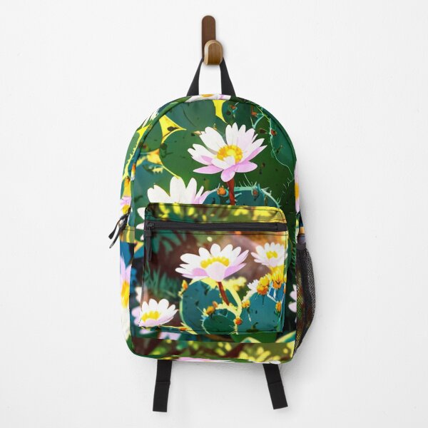 Item preview, Blooming Peyote cactus. designed and sold by PatDoArt.
