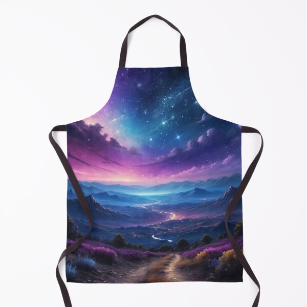 Item preview, Ethereal Nocturne - Stars designed and sold by eXtraHumans.