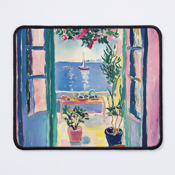 Item preview, Henri Matisse Style designed and sold by ArtHouseNiklas.