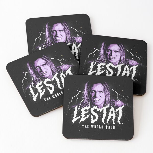 Item preview, The Vampire Lestat: The World Tour designed and sold by NoPainMikey.