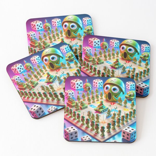 Item preview, 3D Risky Business designed and sold by WildVista.
