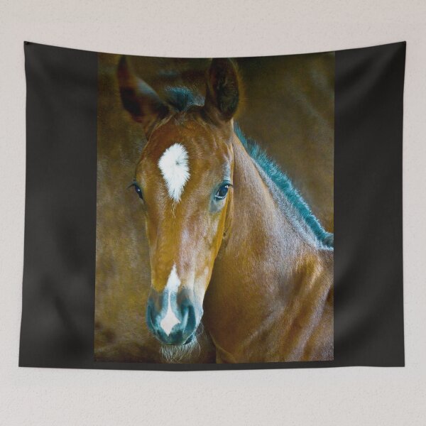 Item preview, Pony Portrait designed and sold by ginawaltersdorf.