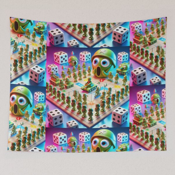 Item preview, 3D Risky Business designed and sold by WildVista.