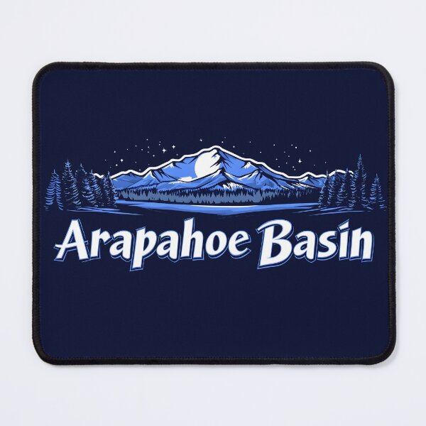 Item preview, Arapahoe Basin Colorado: Elevate Your Adventure T-Shirt designed and sold by tokyojeff.