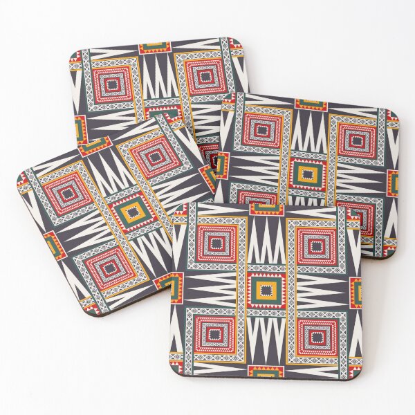 Item preview, African pattern designed and sold by Mr Reindeer.