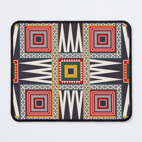 Item preview, African pattern designed and sold by Mr Reindeer.