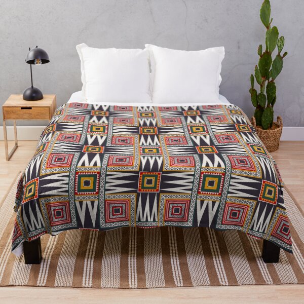 Item preview, African pattern designed and sold by Mr Reindeer.