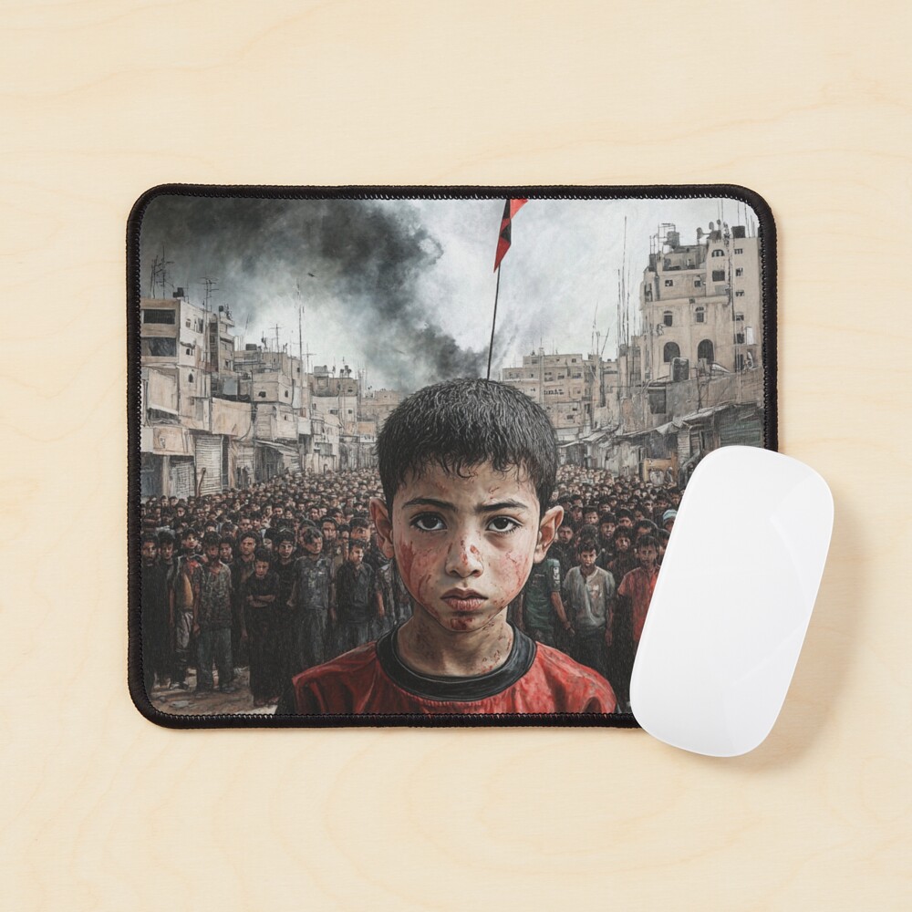 Item preview, Mouse Pad designed and sold by patternshoprad.
