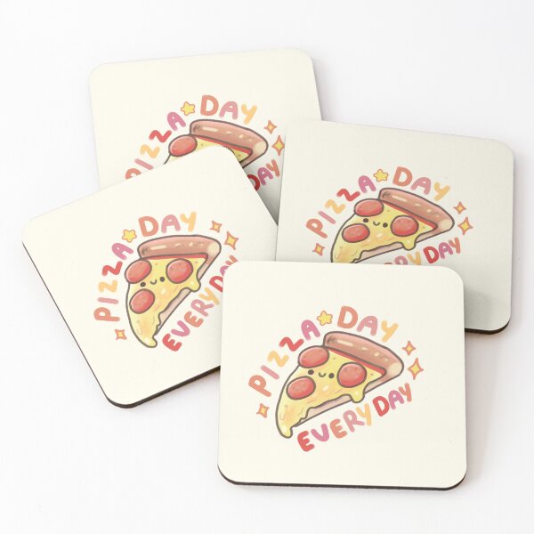 Item preview, Pizza Day Everyday  designed and sold by Mayarartsy.