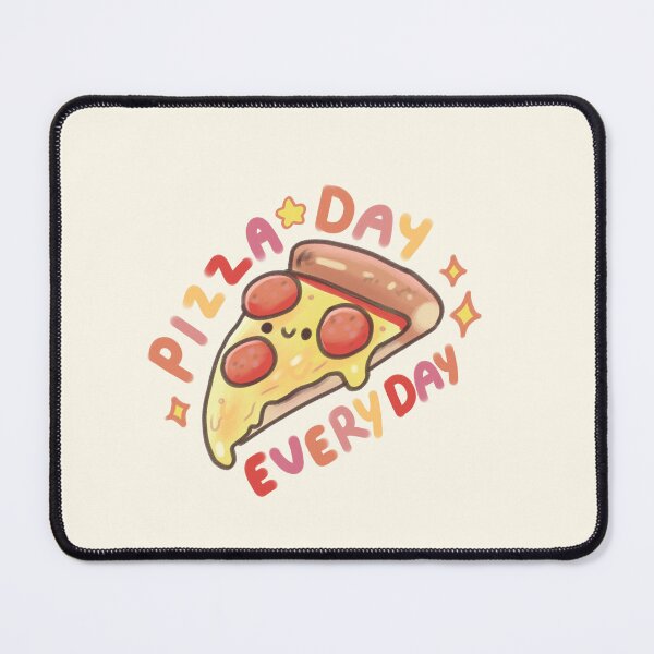 Item preview, Pizza Day Everyday  designed and sold by Mayarartsy.