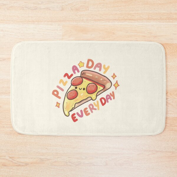 Item preview, Pizza Day Everyday  designed and sold by Mayarartsy.