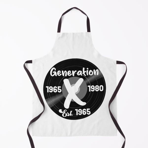 Item preview, Gen X - Est. 1965 on a Record Album designed and sold by Travelslightly.