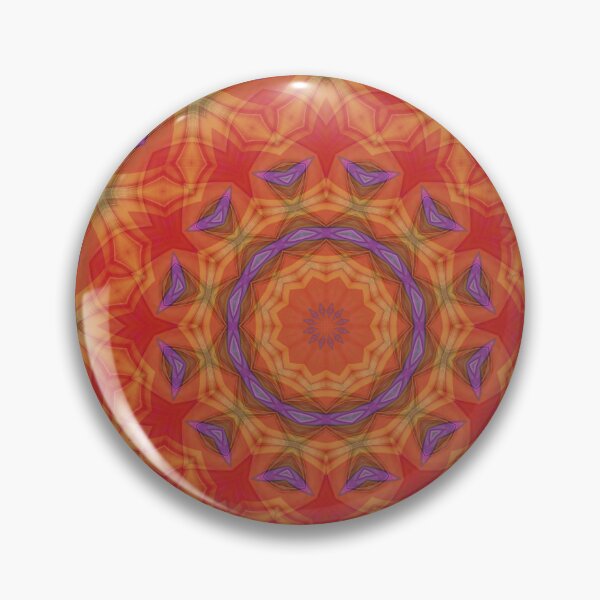 Item preview, Circle Mandala Style Layered Pattern Design 1 designed and sold by taiche.