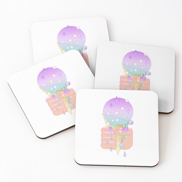 Item preview, Anyway, ice cream, melted! designed and sold by not2studio.