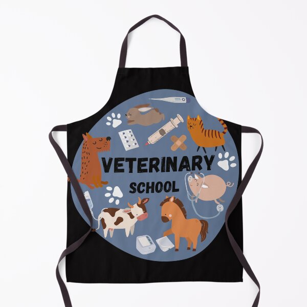 Item preview, Veterinary school designed and sold by AnulaArt.