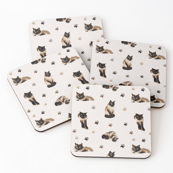 Item preview, A lot of cats designed and sold by alexiia54.