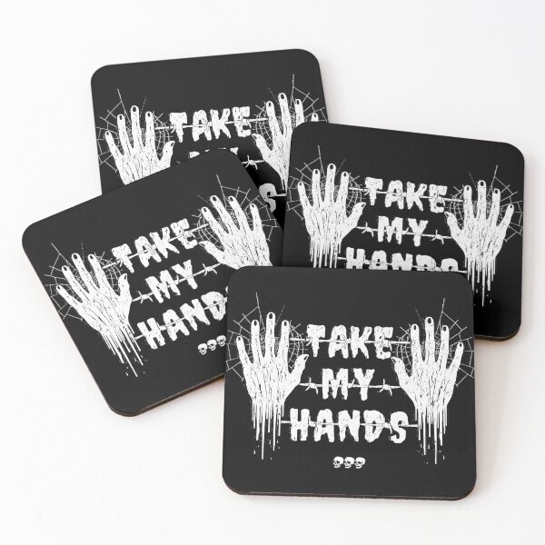 Item preview, Take My Hands  designed and sold by Veronikastore.