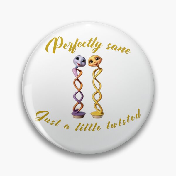 Item preview, Perfectly sane. Just a little twisted designed and sold by OAKDEN.