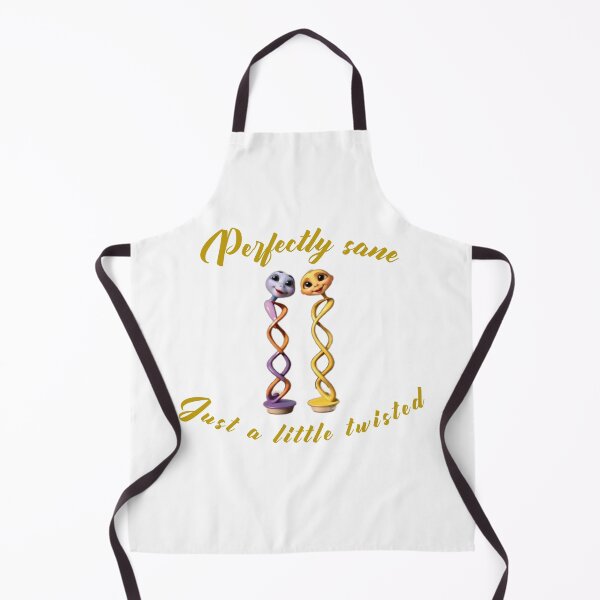 Item preview, Perfectly sane. Just a little twisted designed and sold by OAKDEN.