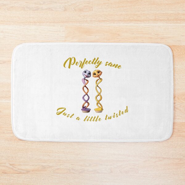Item preview, Perfectly sane. Just a little twisted designed and sold by OAKDEN.