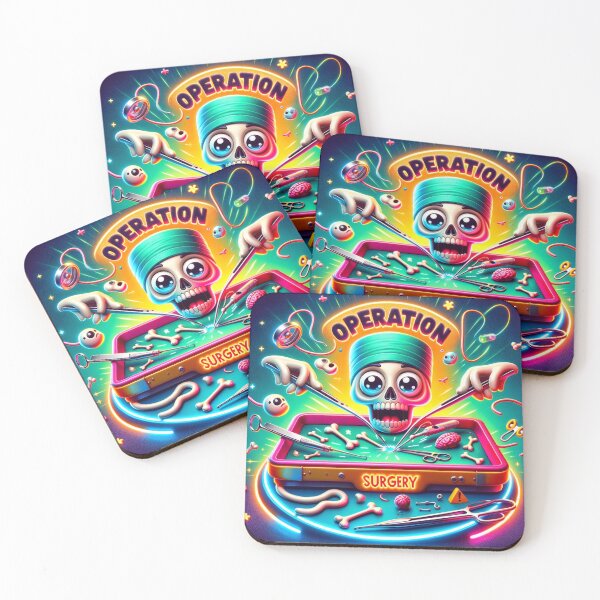 Item preview, Operation Oops Surgery designed and sold by WildVista.