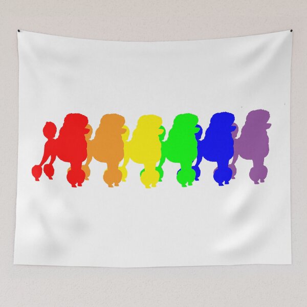 Item preview, poodle pride designed and sold by Foxlindesigns.