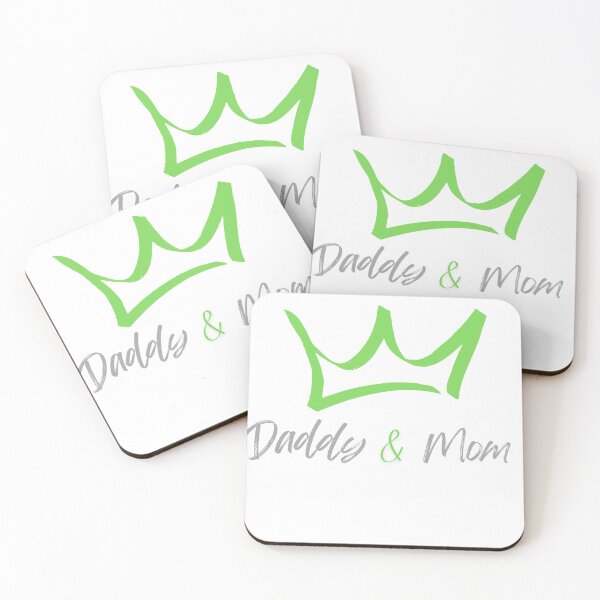 Item preview, Daddy and mom kings designed and sold by karimaK-71.