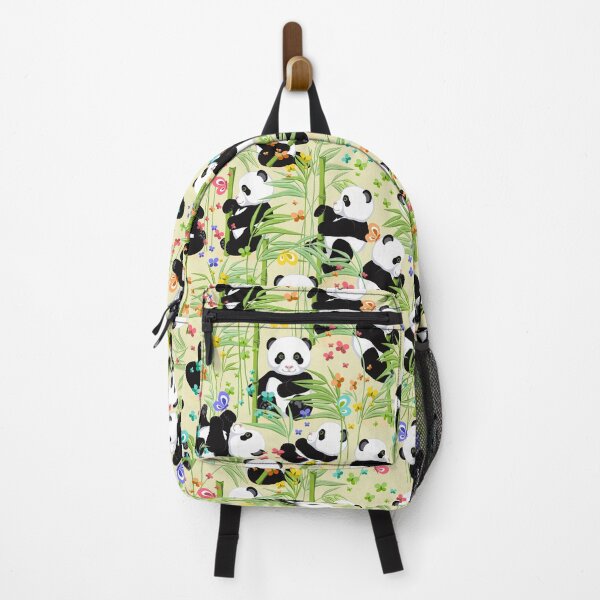 Item preview, Panda, Yellow background designed and sold by Alex Blud.