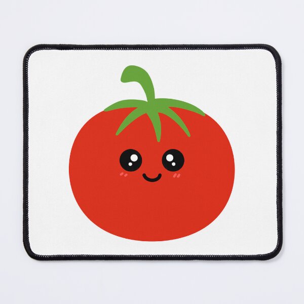 Item preview, Tomato cartoon and cute red tomato lover designed and sold by Anngozza2.
