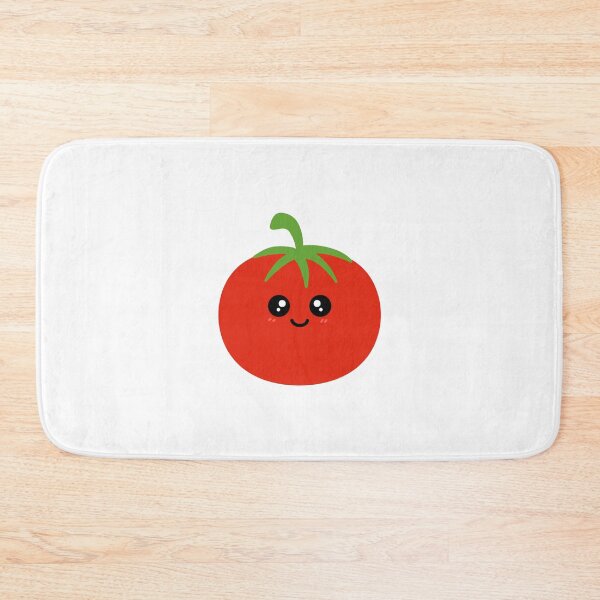 Item preview, Tomato cartoon and cute red tomato lover designed and sold by Anngozza2.