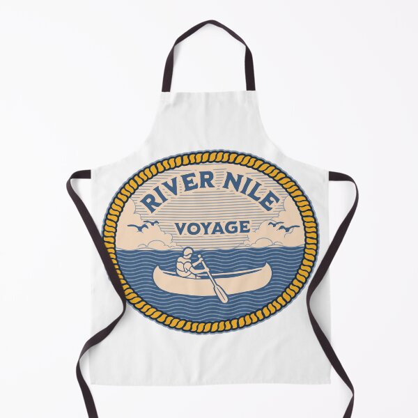Item preview, The Ancient River - Kayaking the River Nile designed and sold by CyberWindow.