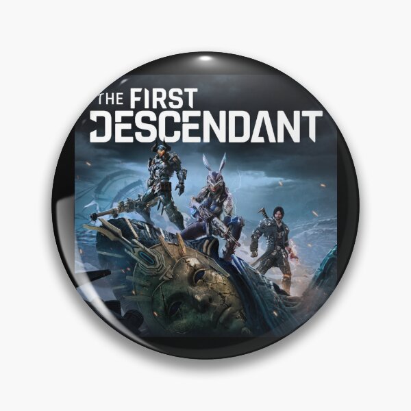 Item preview, The first descendant designed and sold by Nachosbuenos.