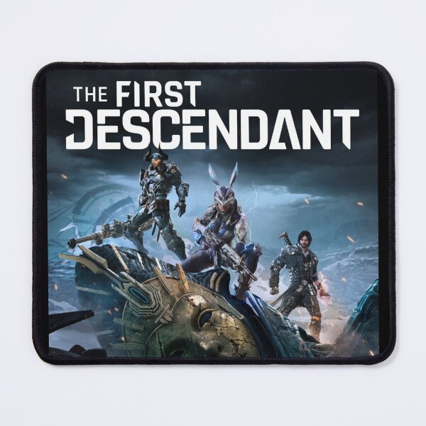 Item preview, The first descendant designed and sold by Nachosbuenos.