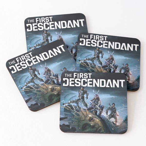 Item preview, The first descendant designed and sold by Nachosbuenos.