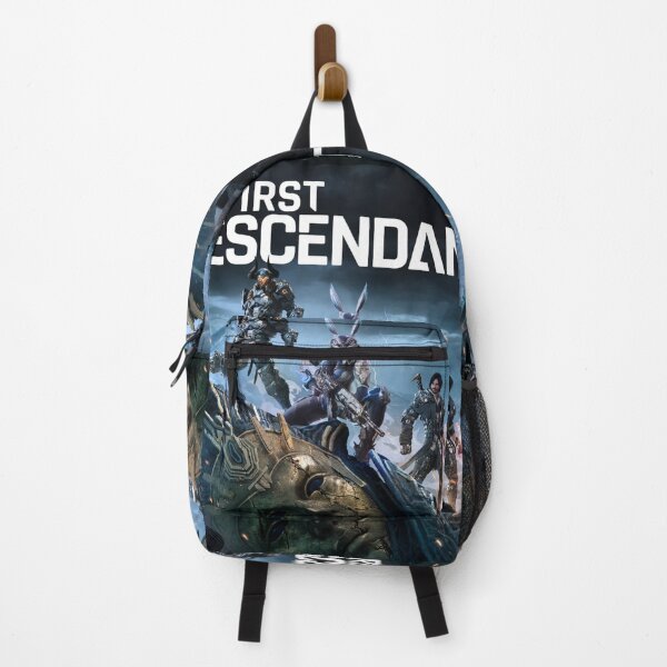Item preview, The first descendant designed and sold by Nachosbuenos.