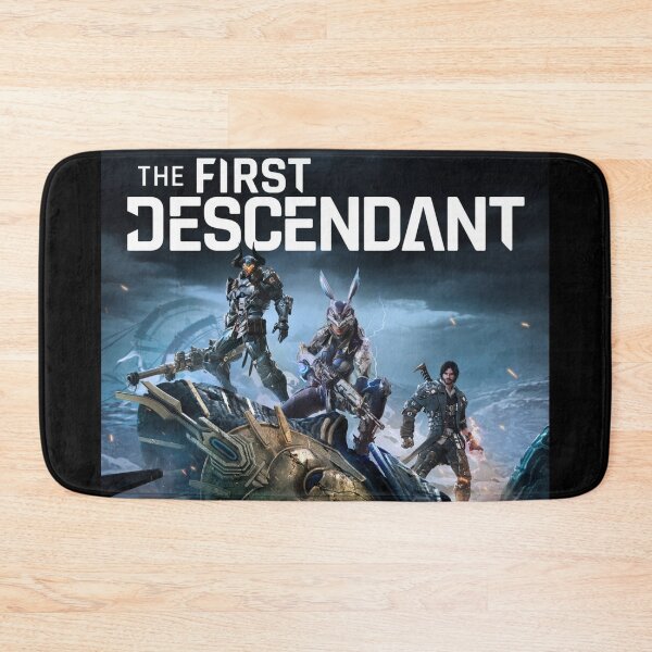 Item preview, The first descendant designed and sold by Nachosbuenos.