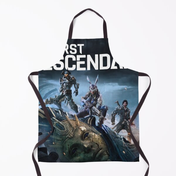 Item preview, The first descendant designed and sold by Nachosbuenos.