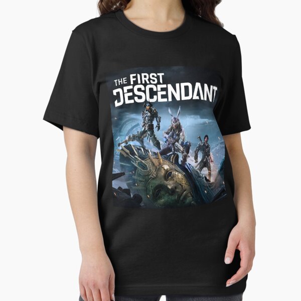 Item preview, El primer descendiente designed and sold by Nachosbuenos.