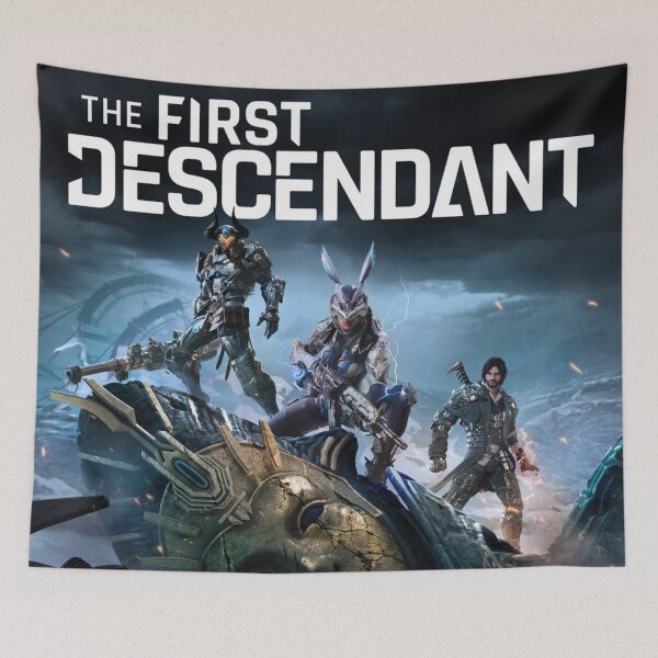 Item preview, The first descendant designed and sold by Nachosbuenos.