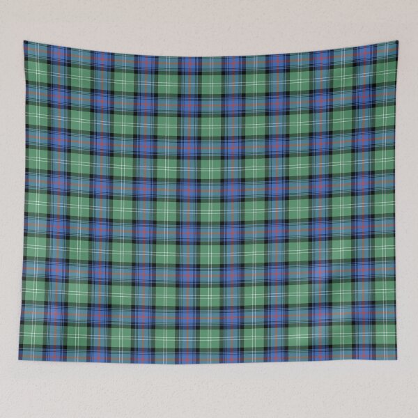 Item preview, Sutherland Old Ancient Tartan designed and sold by kerrychantt.