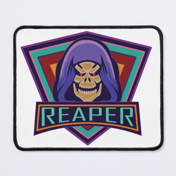 Item preview, Reaper - Grim Reaper designed and sold by MiPa78.
