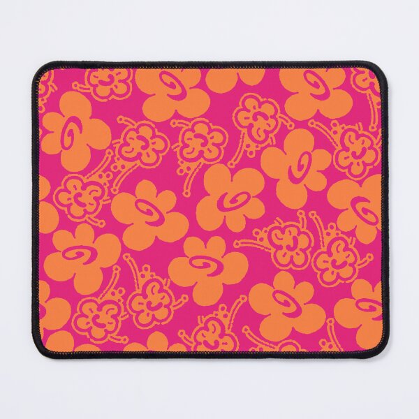 Item preview, Fruit Flower, Orange on pink background designed and sold by Alex Blud.