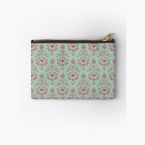 Item preview, Tuscan Red Haunted Mansion Pattern designed and sold by FandomTrading.