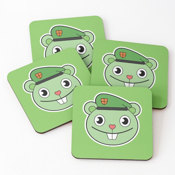 Item preview, Flippy - Happy Tree Friends designed and sold by byRemo.