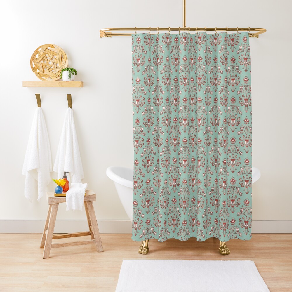 Item preview, Shower Curtain designed and sold by FandomTrading.